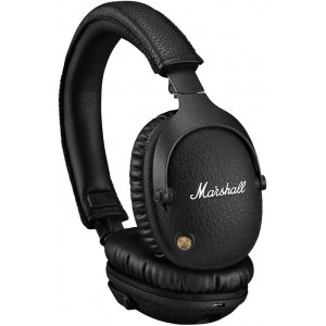 Marshall MONITOR II A.N.C. active Noise Canceling Bluetooth Headphones - Black.