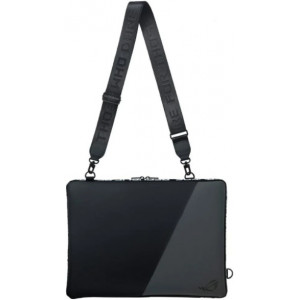  ASUS BS1500 ROG Ranger Carry Sleeve 15.6 Black,  (husa laptop/чехол для ноутбука)