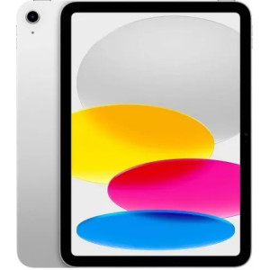 Apple 10.9-inch iPad Wi-Fi + Cellular 64Gb Silver (MQ6J3RK/A)