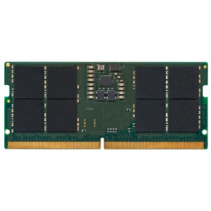 32GB (Kit of 2*16GB) SODIMM DDR5-4800 Kingston ValueRAM, Dual Channel Kit, PC5-4800, CL40, 1Rx16, 1.1V