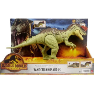 Jurassic World HDX47 New Large Dino Asst