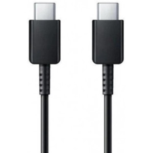 Type-C to Type-C Cable Samsung, 1.8m, 3A, Black