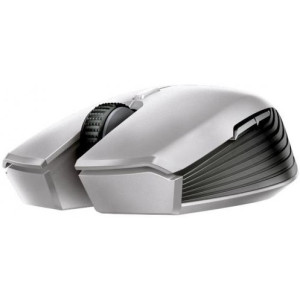 Wireless Gaming Mouse Razer Atheris, 7200 dpi, 6 buttons, 30G, 220IPS, Mec.SW, 66g, 2.4gHz, White