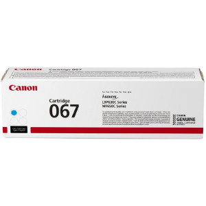 Laser Cartridge Canon CRG-067, Cyan
