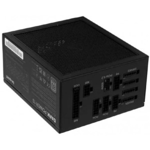 Power Supply ATX 850W be quiet! DARK POWER 13, 80+ Titanium, ATX 3.0, LLC+SR+DC/DC, Full Modular