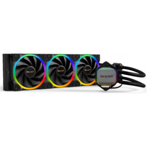 AIO Liquid Cooling be quiet! Pure Loop 2 FX 360mm (<34dB, 3x120mm, PWM ,2500RPM , ARGB, 1540g.)