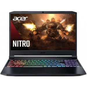 Ноутбук ACER Nitro AN515-45 Shale Black (NH.QBSEU.00H) 15.6" QHD IPS 165Hz