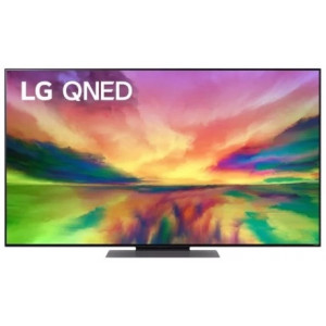 Televizor 55" LED SMART TV LG 55QNED816RE, Quantum Dot NanoCell, 3840 x 2160, webOS, Black