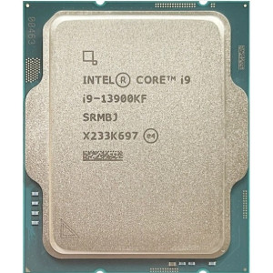 Процессор Intel® Core™ i9-13900KF, S1700, 3.0-5.8GHz, 24C (8P+16Е) / 32T, 36MB L3 + 32MB L2 Cache, No Integrated Graphics, 10nm 125W, Unlocked, Retail (without cooler)