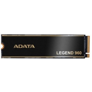 .M.2 NVMe SSD 2.0TB ADATA LEGEND 960 [PCIe 4.0 x4, R/W:7400/6800MB/s, 750/630K IOPS, 1.56PBW]