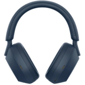 Bluetooth Headphones  SONY  WH-1000XM5, Midnight Blue