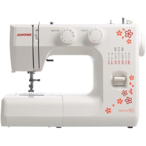 Sewing Machine JANOME Sakura 95