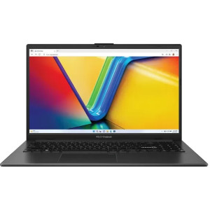 NB ASUS 15.6" Vivobook Go 15 E1504FA Black (Ryzen 5 7520U 16Gb 512Gb)