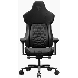 Ergonomic Gaming Chair ThunderX3 CORE RACER Black, User max load up to 150kg / height 170-195cm